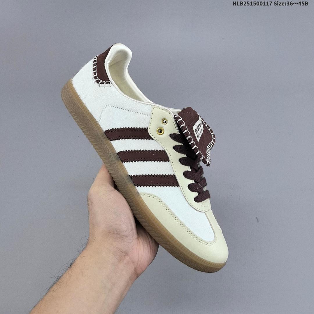 Adidas Originals Wb Pony Tonal Samba OG - foto 8