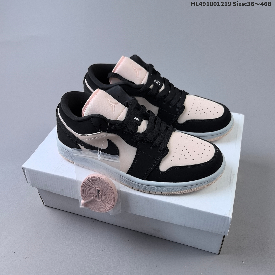 Nike Air Jordan 1 Low OG AJ1 1 -400 4 - foto 5
