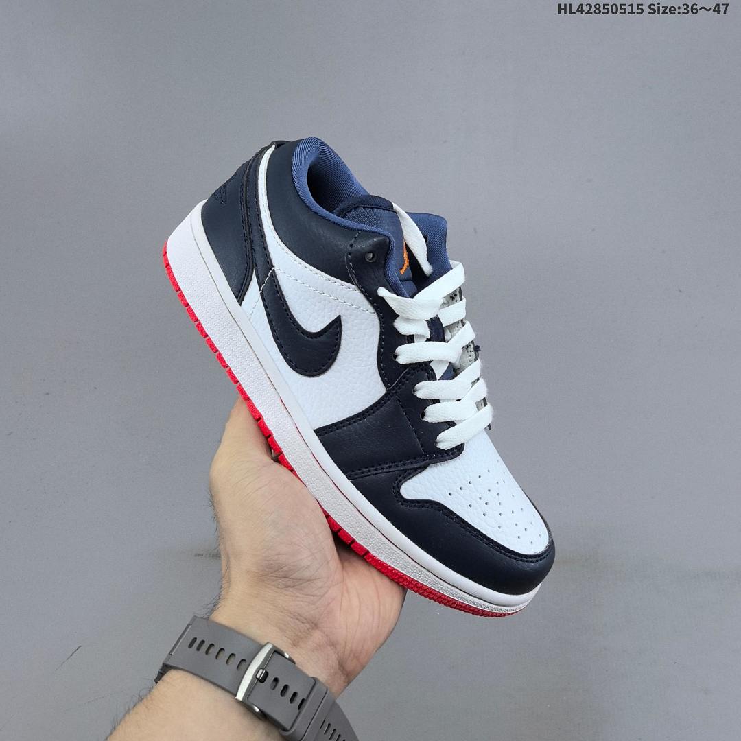 Air Jordan 1 Low AJ1 1 1 aj1 1985 - foto 4