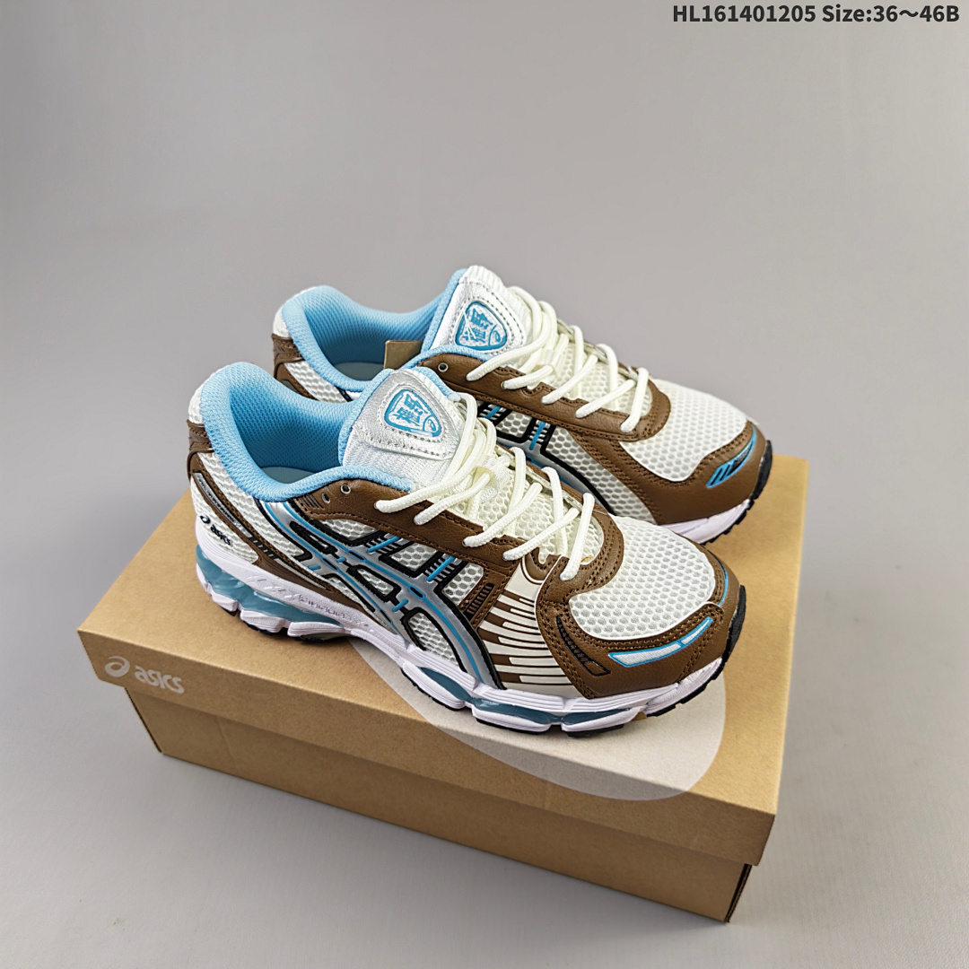 Asics Gel-Kayano 12.1 3D GEL FF BLAST PLUS - foto 5