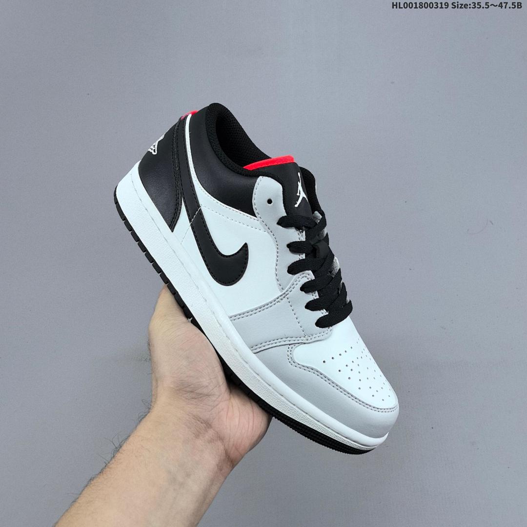 Air Jordan 1 Low AJ1 1 aj1 1 Swoos - foto 3