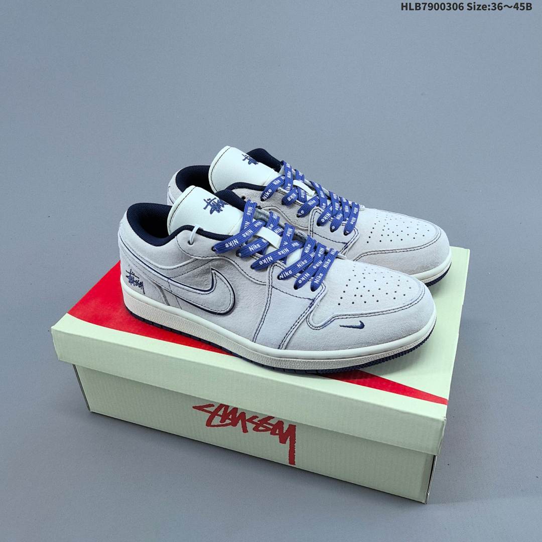 Nike Air Jordan 1 Low AJ1 1 - foto 5