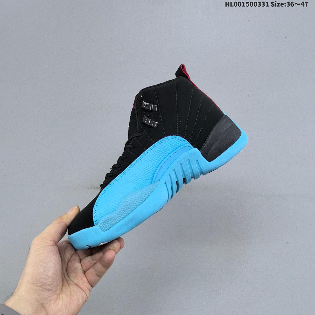 a Air Jordan 12 Retro "Gamma Blue" AJ12 12 aj12 12 - foto 4