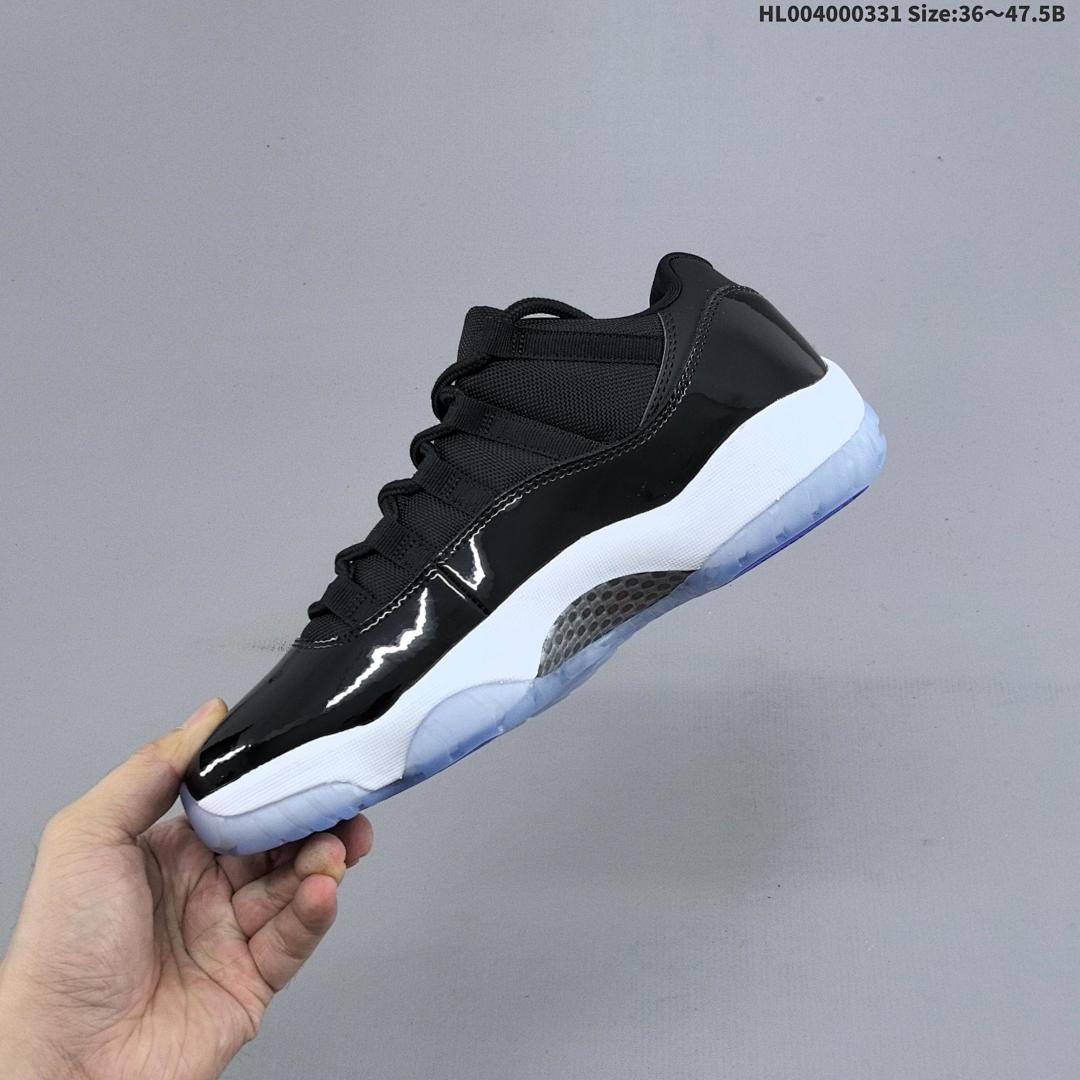 Air Jordan 11 Retro Low "Space Jam" AJ11 11 aj11 11 - foto 4