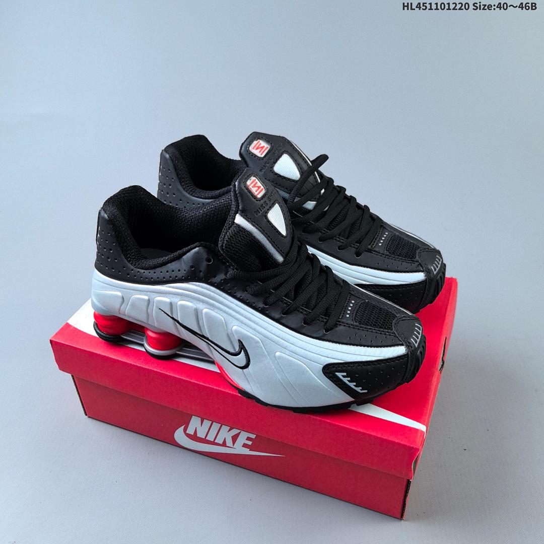 Nike Shox R4 + Nike Shox R4 Nike Shox R4 - foto 4