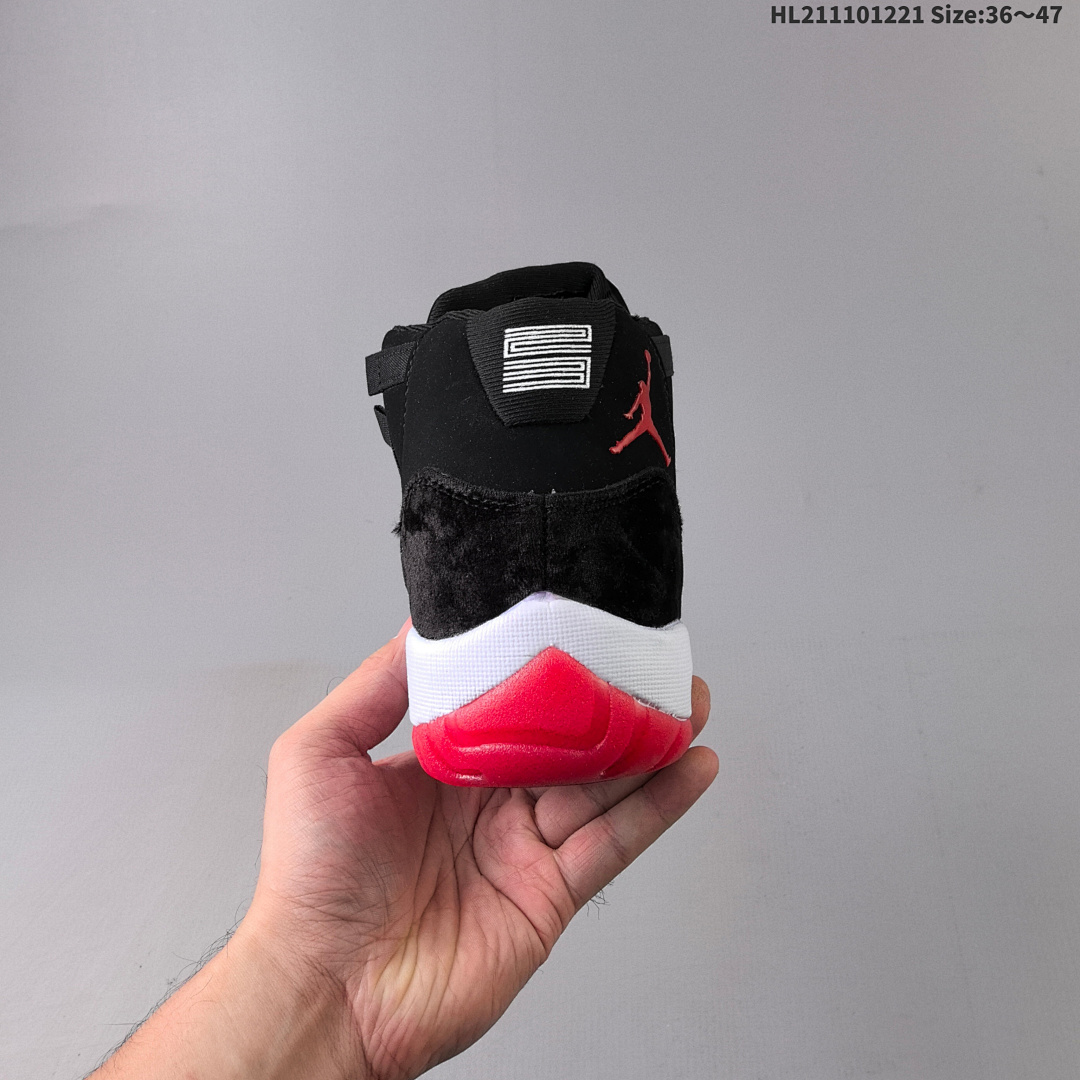 Air Jordan 11 High"Bred"AJ11 · DB5457 061 - foto 5