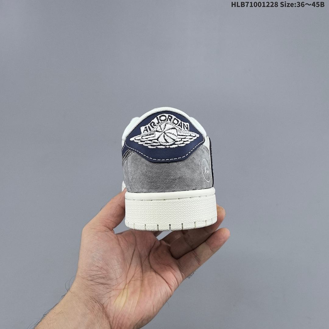 Nike Air Jordan 1 x Travis Scott AJ1 ‘DIY’ - foto 5