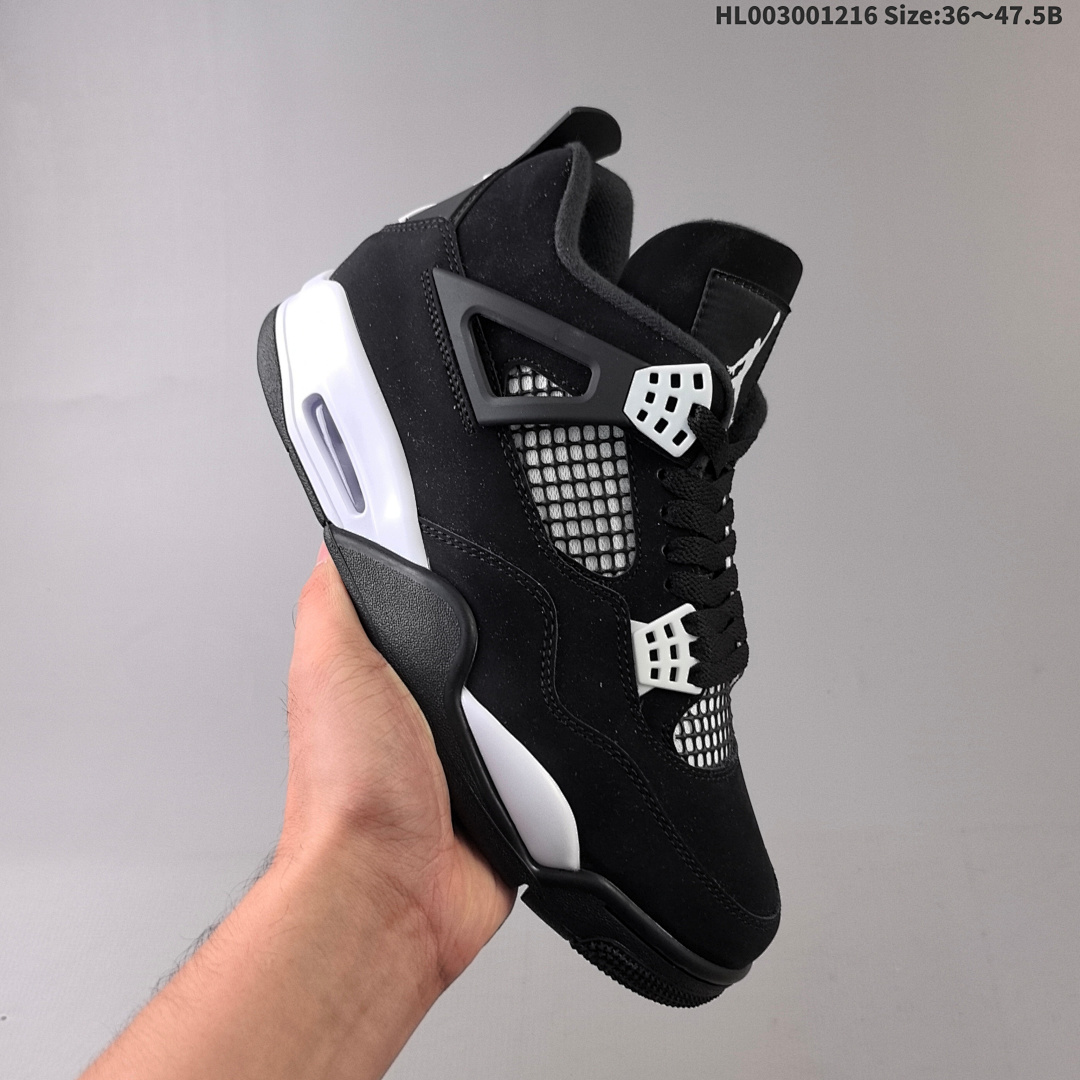 Air Jordan 4 Retro "White Thunder" AJ4 4 aj4 4 - foto 8