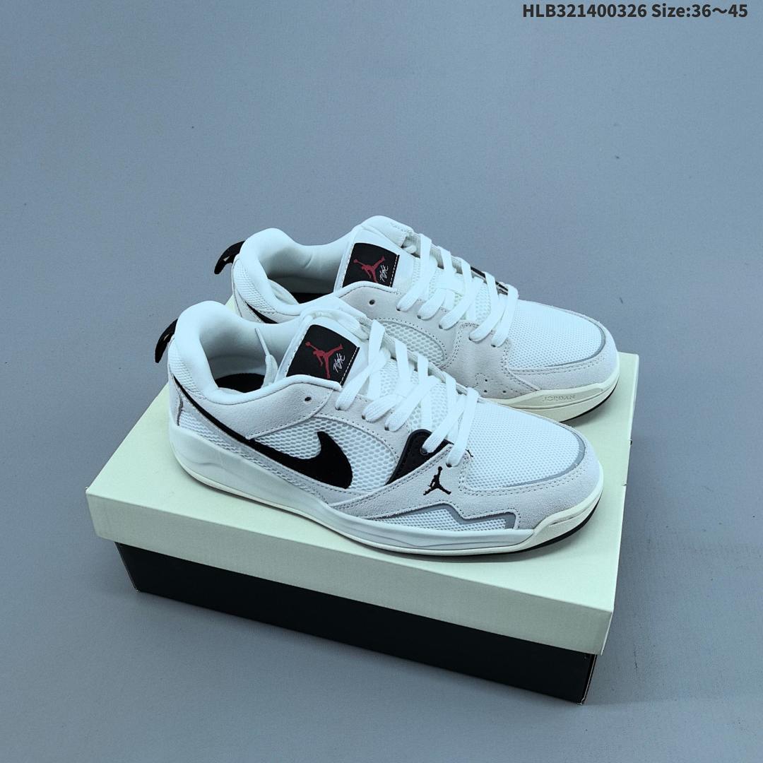 Air Jordan CMFT Era Swoosh Logo