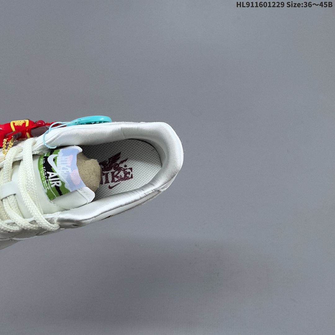 NIKE AIR FORCE 1‘07 -100 Siz - foto 2