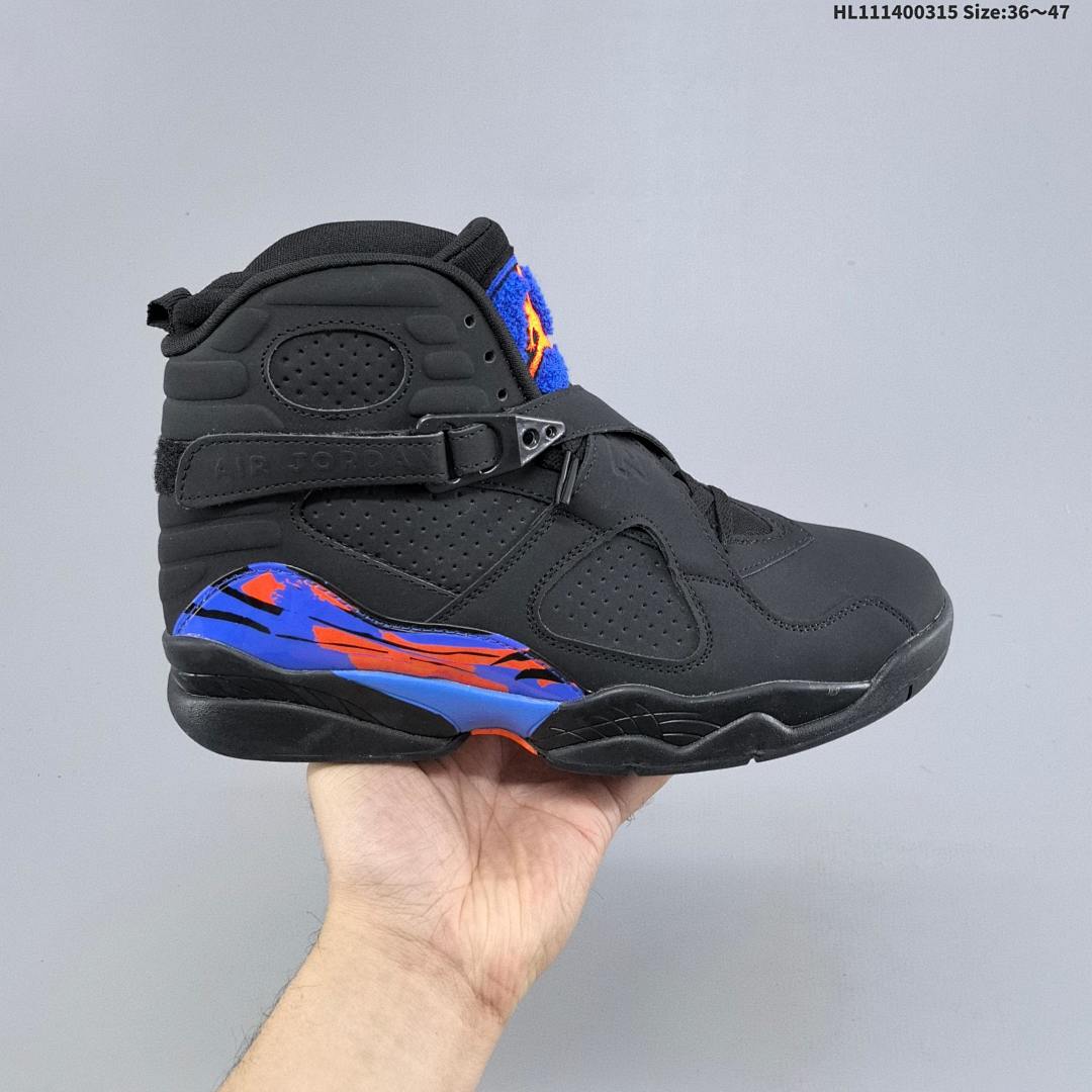 Nike Air Jordan 8 "Playoffs"ordan 8 -005 ID Size - foto 2