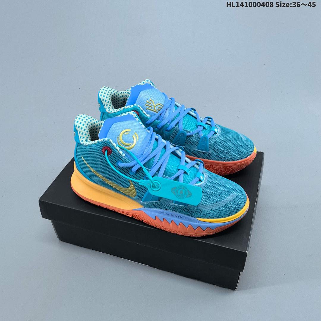 Nike Kyrie 7 Pre Heat 7 Air Zoom Turbo - foto 20