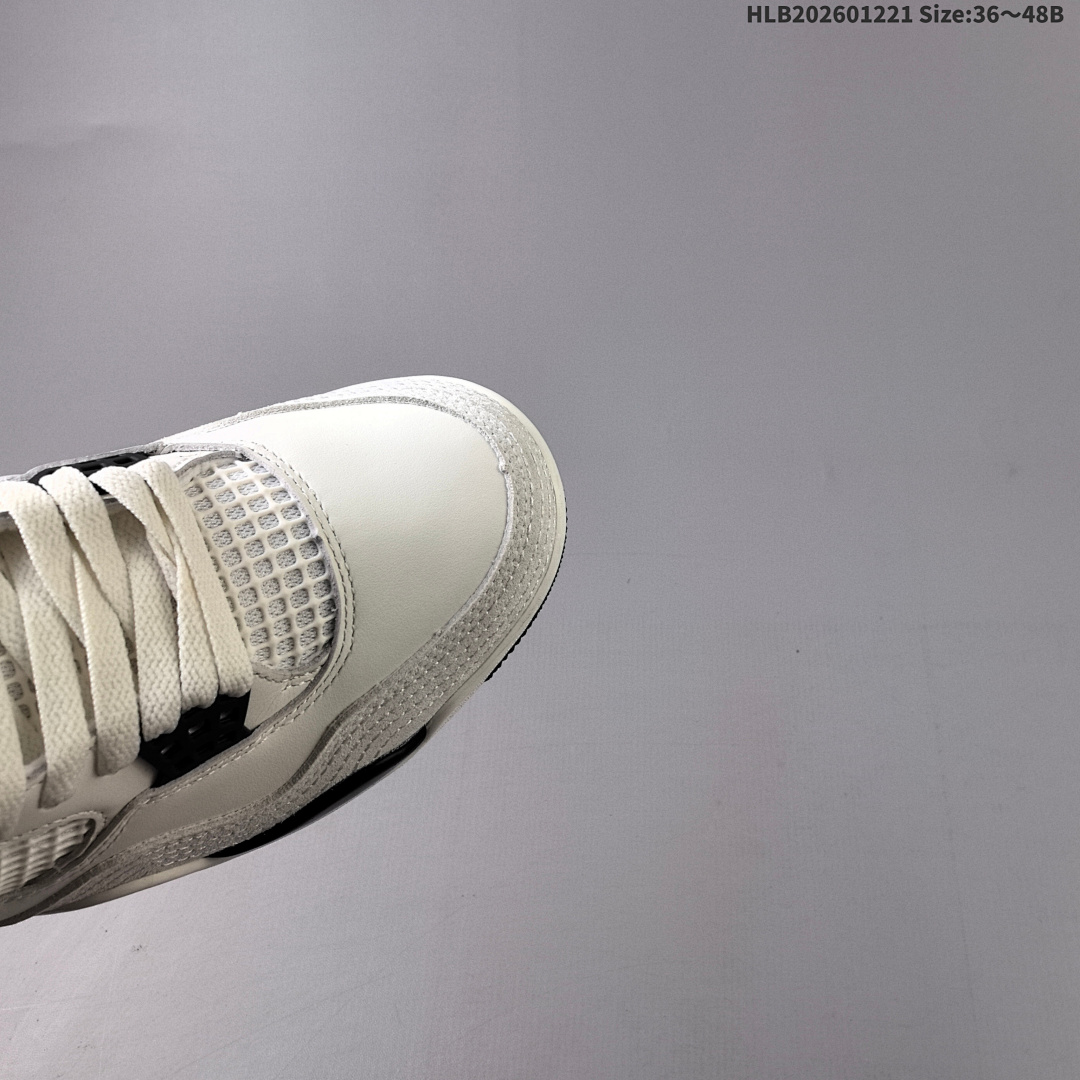 Nike Air Jordan 4 Retro · AJ4 TPU Q - foto 3