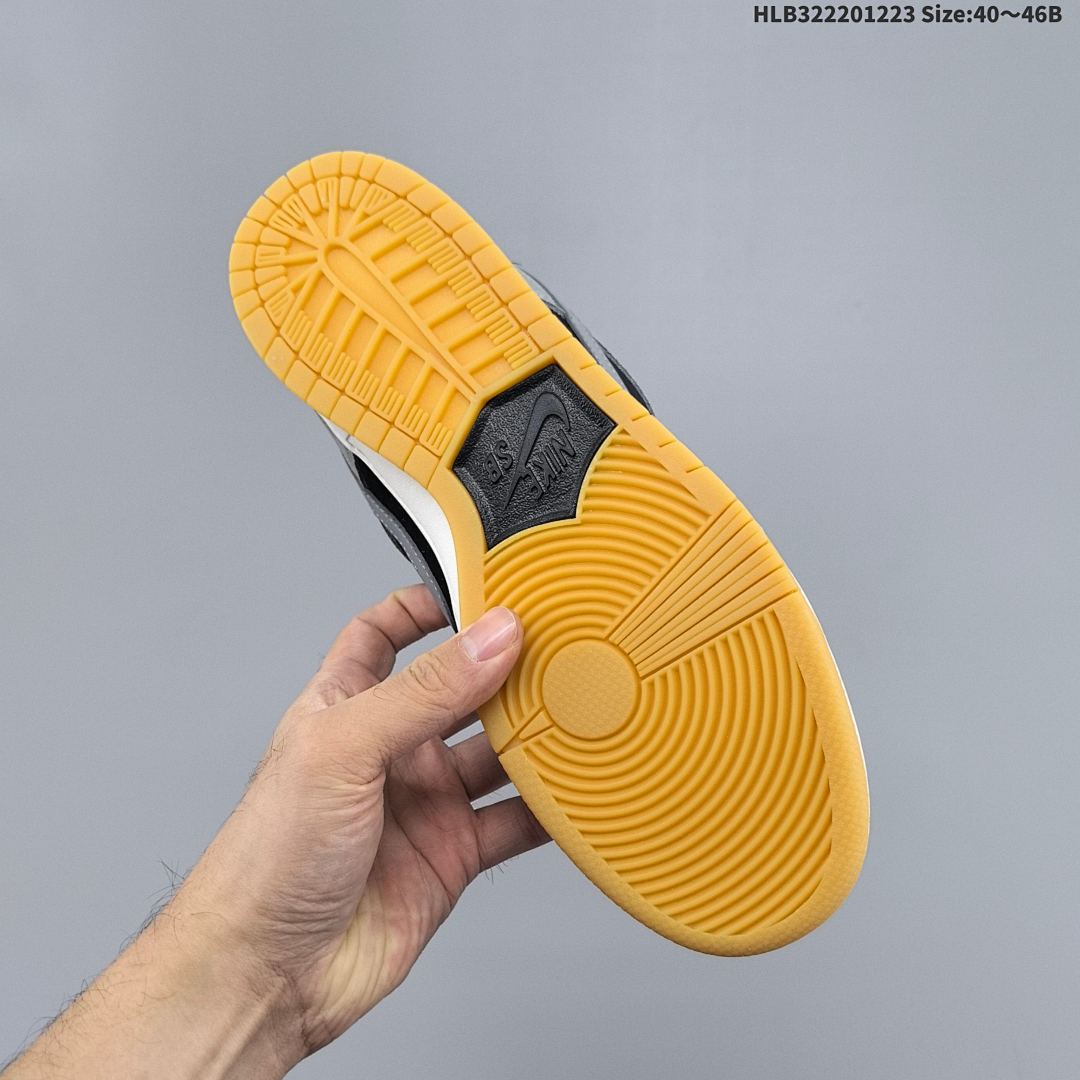 NIKE DUNK SB LOW SB Dunk Dunk Dunk SB - foto 4