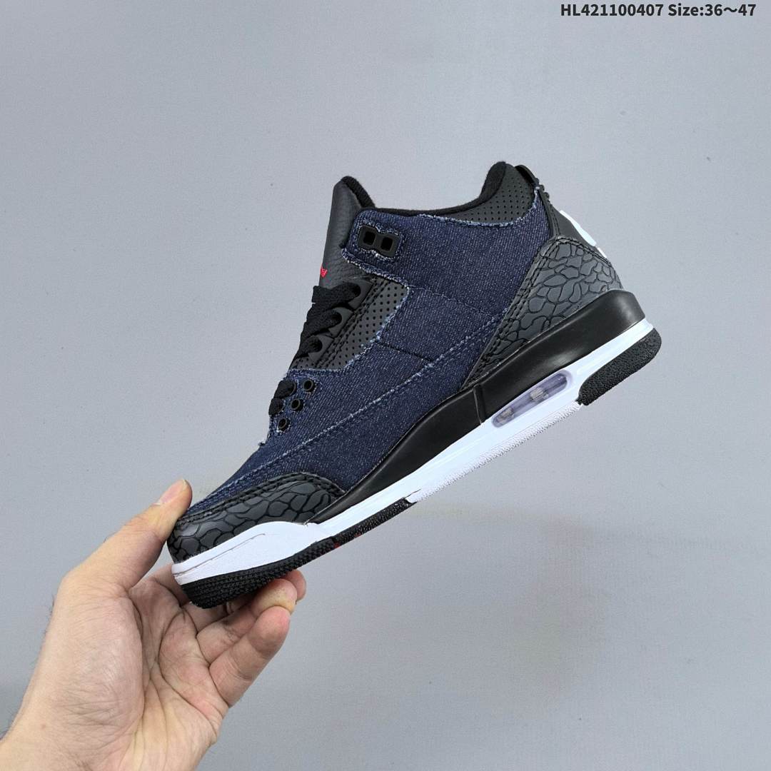 Air Jordan 3 Retro AJ3 3 IH7959 400 HL421100407 Size 47 - foto 4