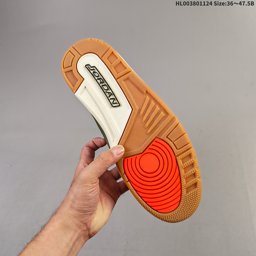 Air Jordan 3 Retro "Family Affair" AJ3 3 aj3 3 - foto 5