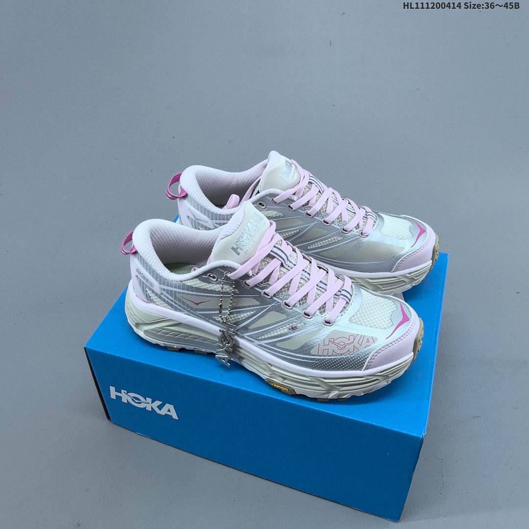HOKA ONE ONE Mafate Speed 2 Low TPU
