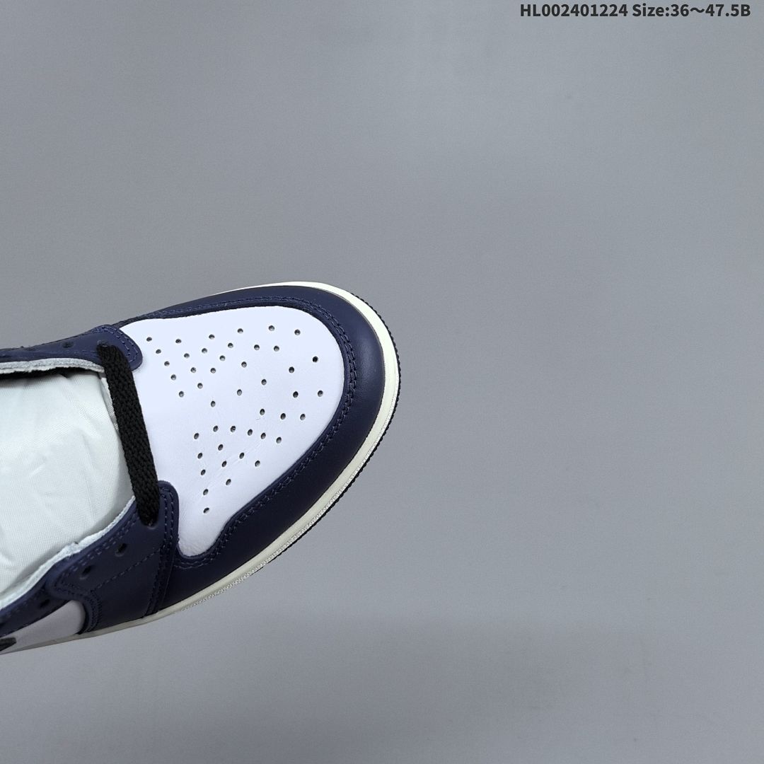 Air Jordan 1 Retro High "Midnight Navy" AJ1 1 aj1 1 - foto 3