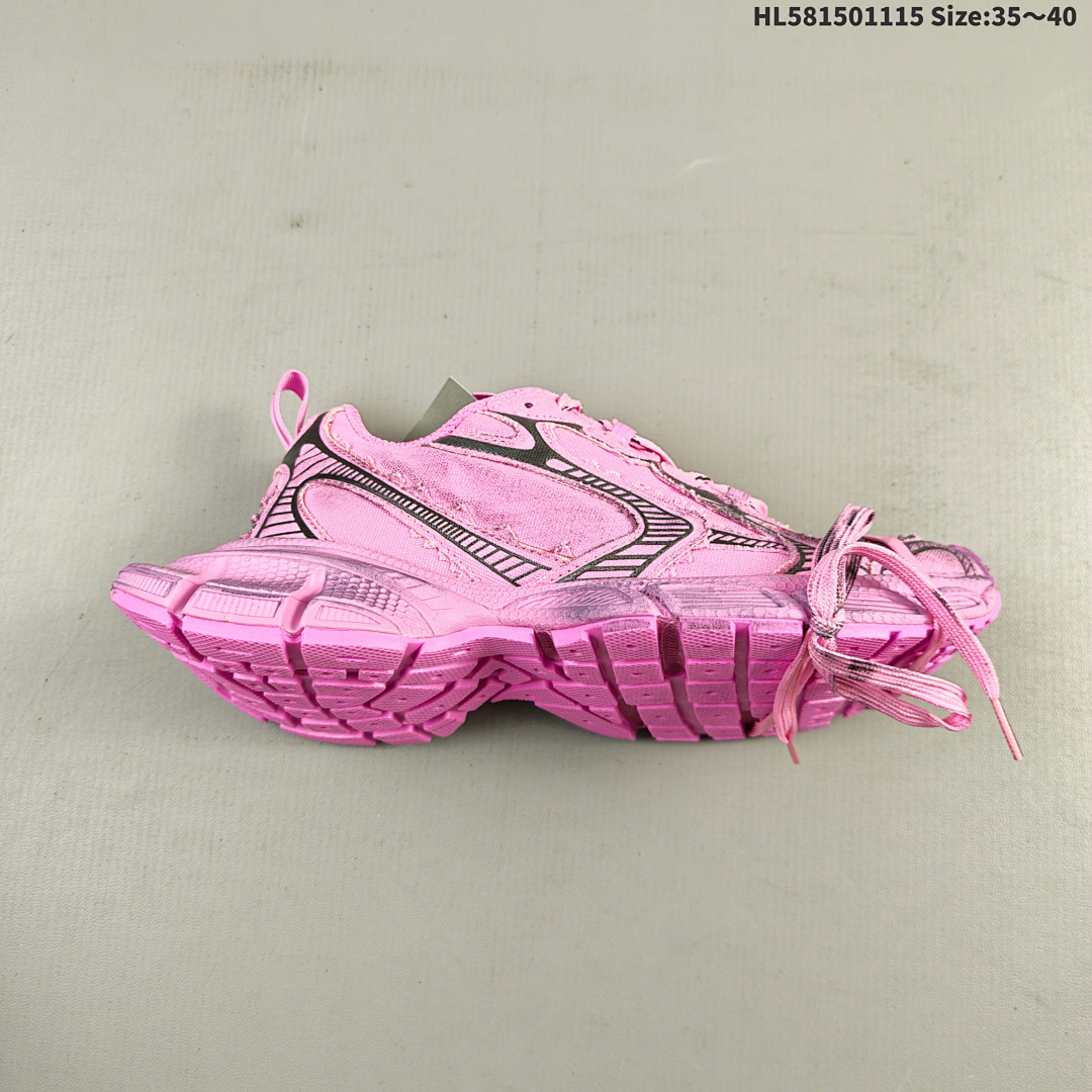 Balenciaga Balenciaga Phantom Sneaker Balenciaga :734734 W3XL2 0101 ID:HL58 - foto 19