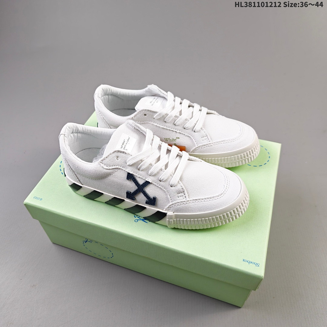 [ ] OFF-WHITE Low .Vulcanised Arrow 🈵 - foto 2