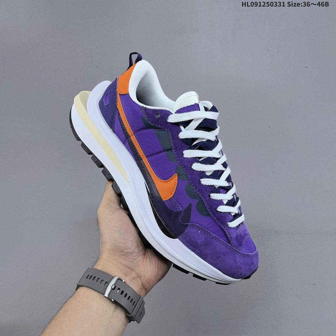 Nike Vaporwaffle Sacai 50 -500 - foto 4