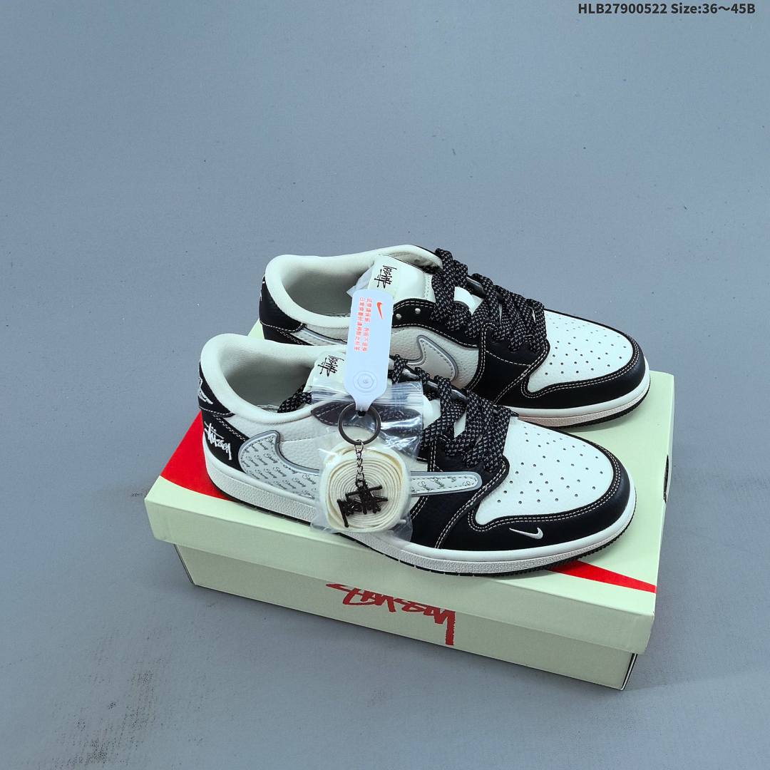 Nike Air Jordan 1 x Travis Scott AJ1 ‘DIY’ - foto 6