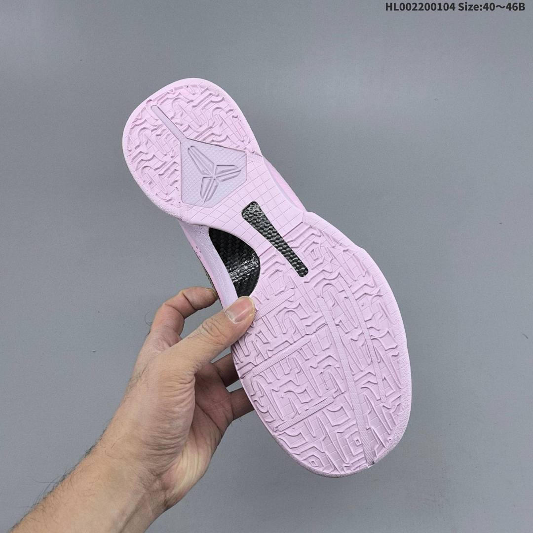 Nike Kobe 5 Protro 5 Swoosh Logo - foto 4