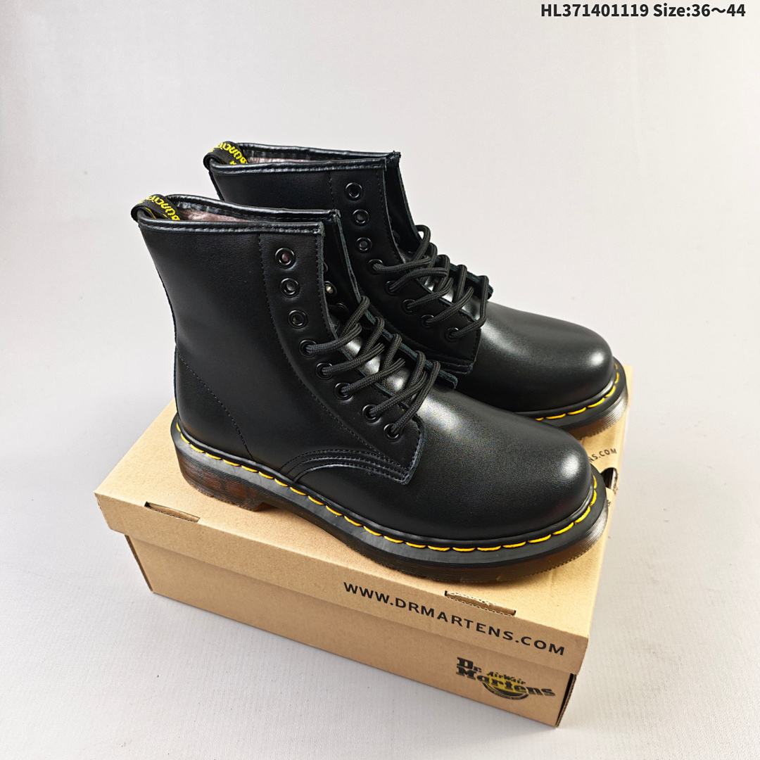 Dr.martens Martens 1460 Smooth Leather Platform - foto 79