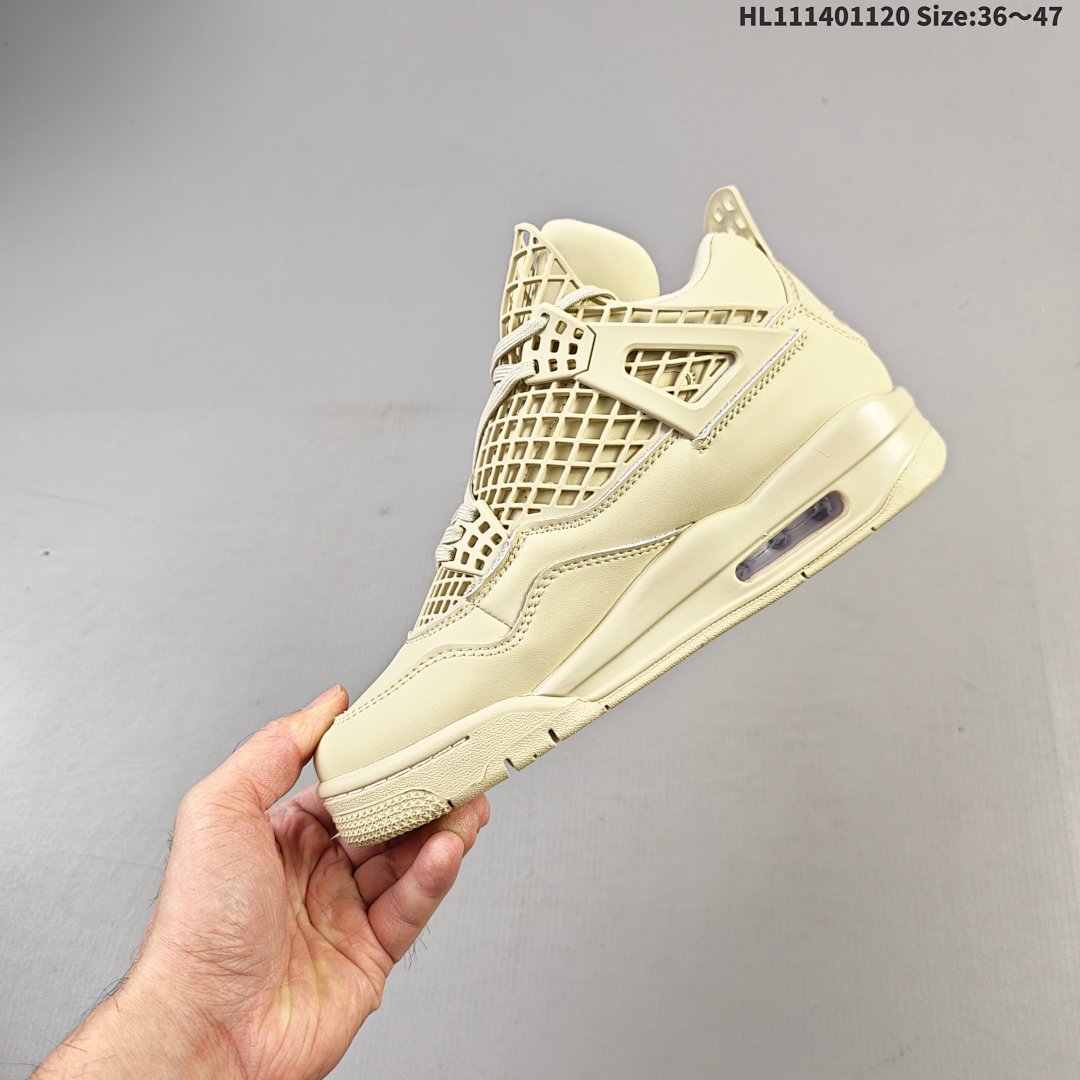 Nike Air Jordan 4 Retro · AJ4 TPU Q - foto 5