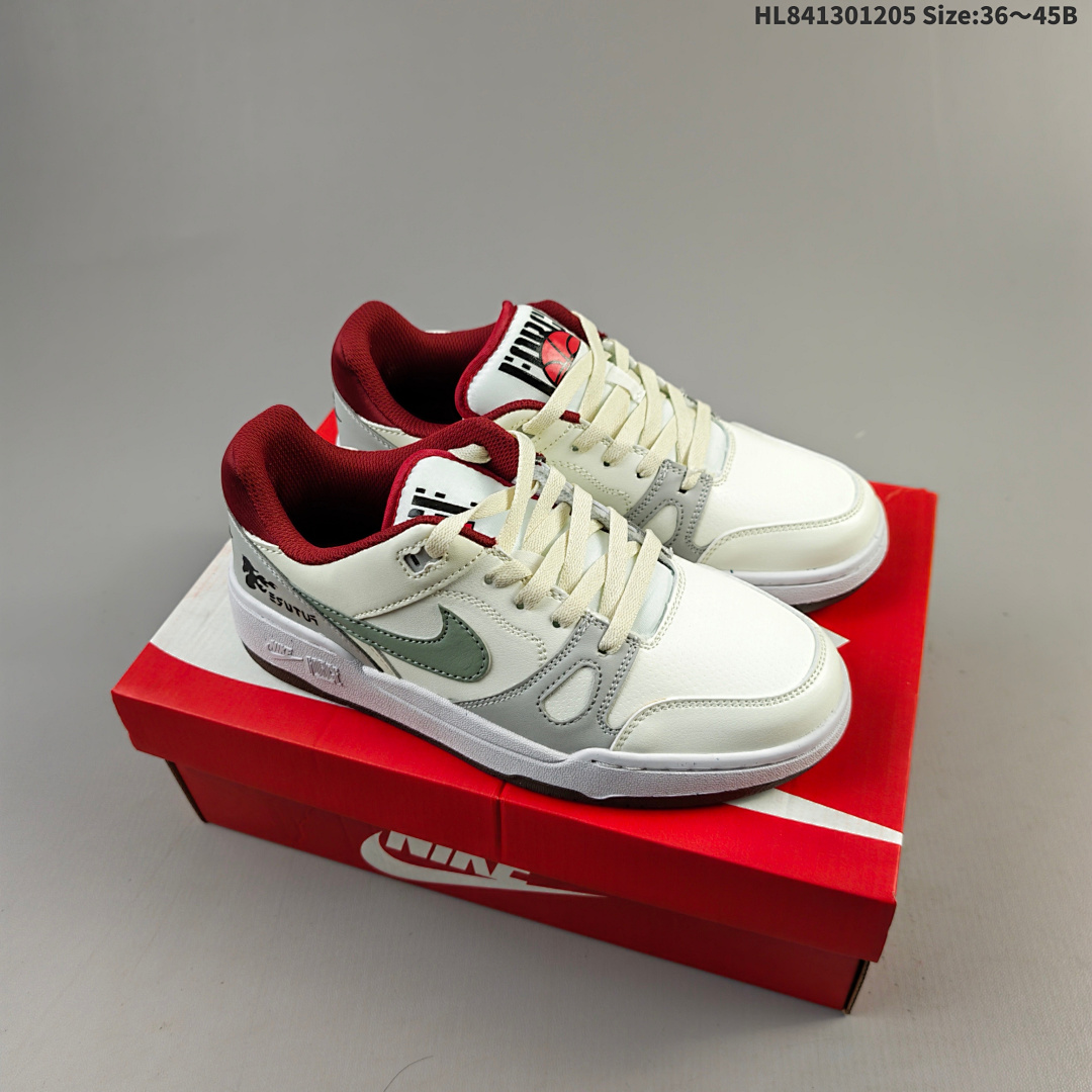 Nike FULL FORCE LO +Sole