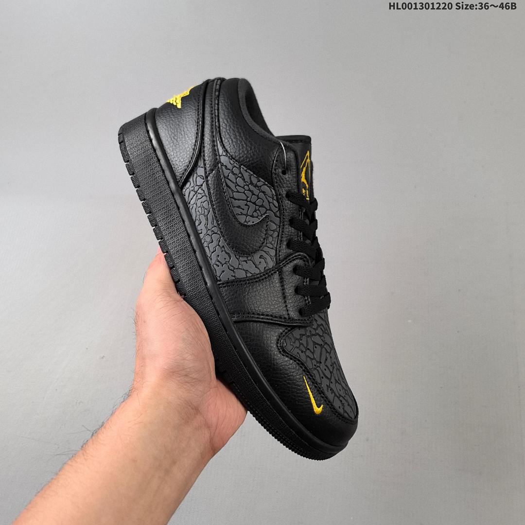 Air Jordan 1 Low "Elephant" SE AJ1 1 aj1 1 - foto 8