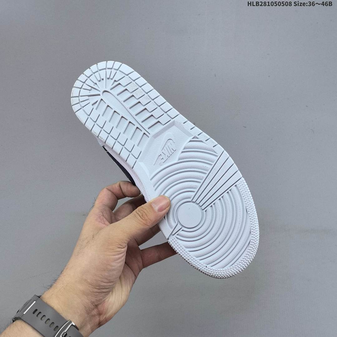 Air Jordan 1 Low AJ1 1 aj1 1 Swoosh Log - foto 7