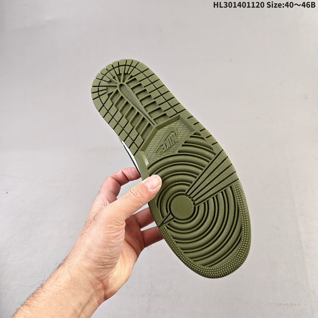 Nike Air Jordan 1 Retro Low OG AJ1 1 - foto 5