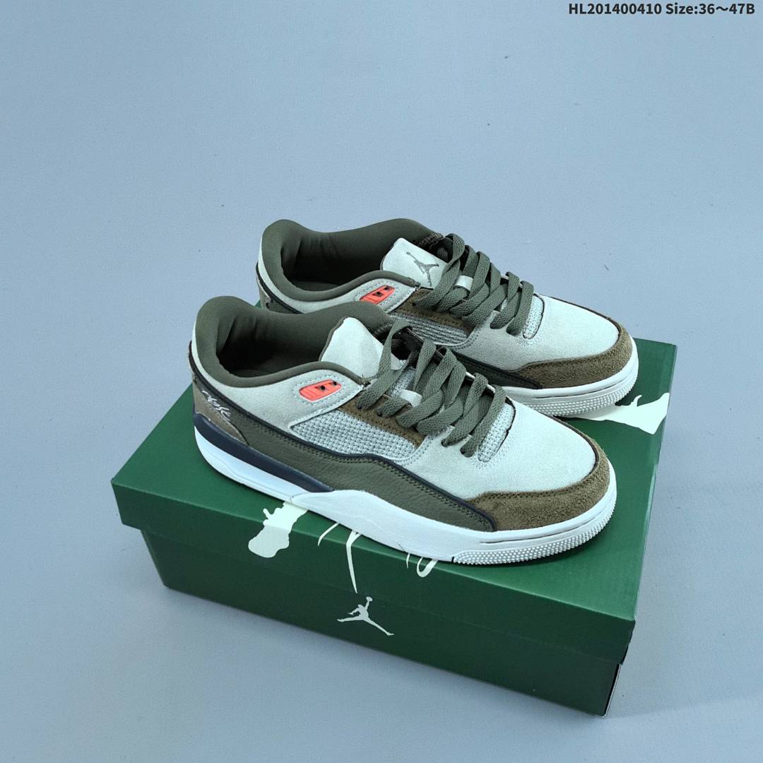 Who Decides War x Nike Jordan FLIGHT COURT ATE -301 36.5 3