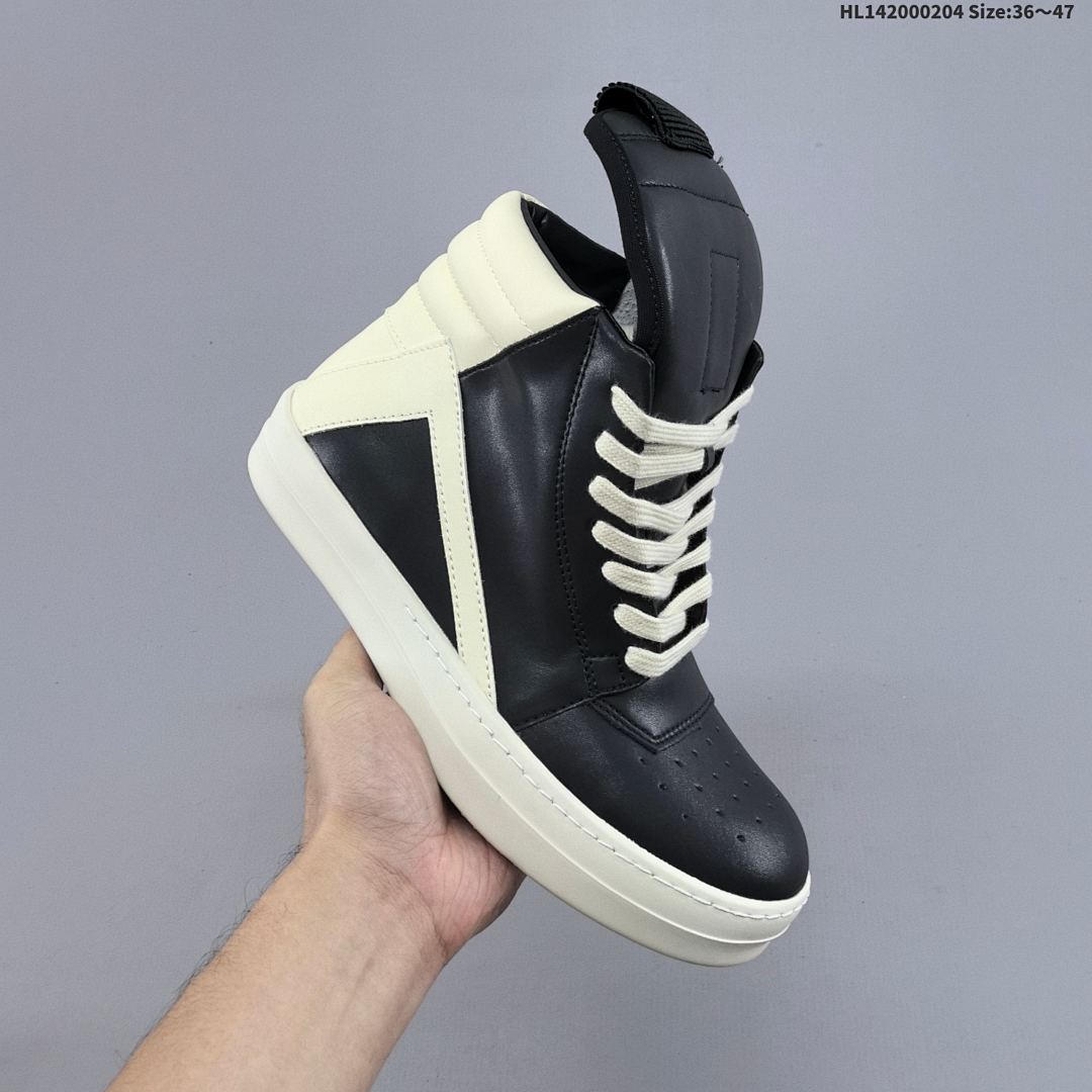 RB - · Rick Owens DARKSHDW Scarpe Sneaks Low LOW SNEAKS PIMIAN - foto 8