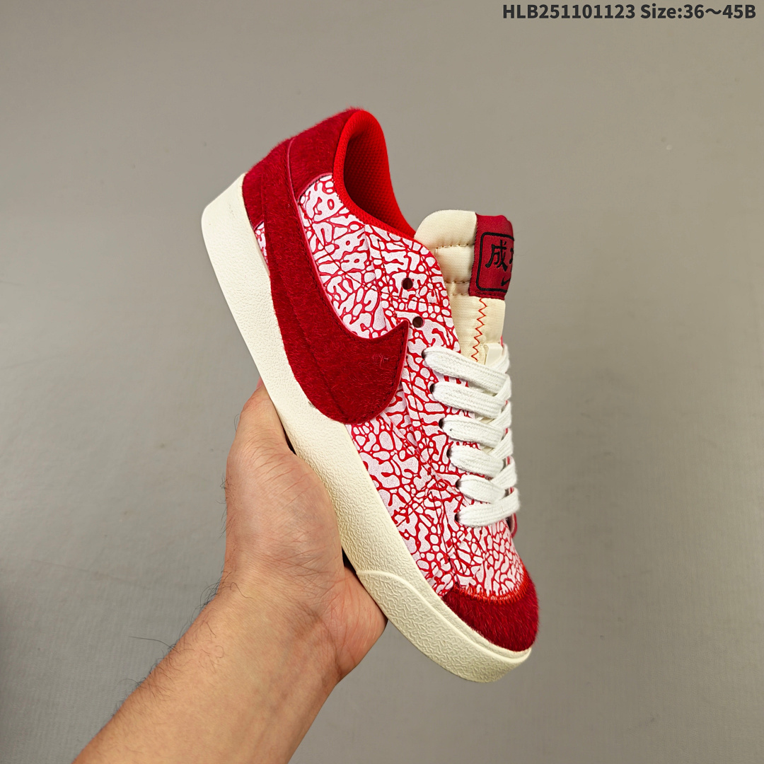 BLAZER MID‘77 SUEDE Swoosh, , , - foto 6