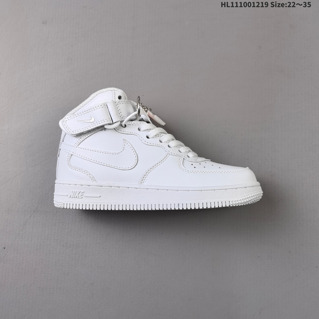Nike AIR FORCE 1 MID 07 Forc - foto 9