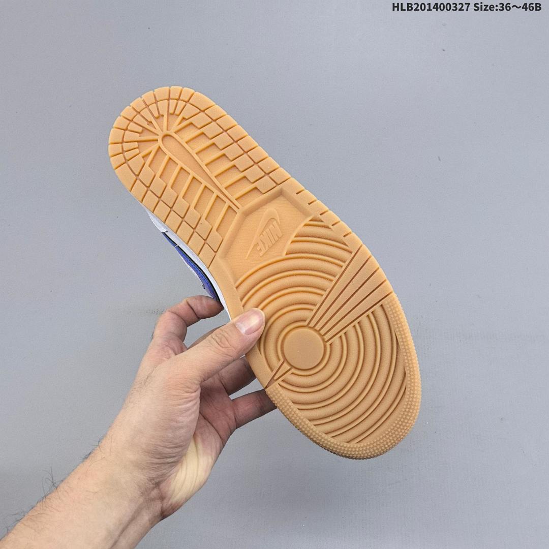 Air Jordan 1 Low AJ1 1 - foto 7