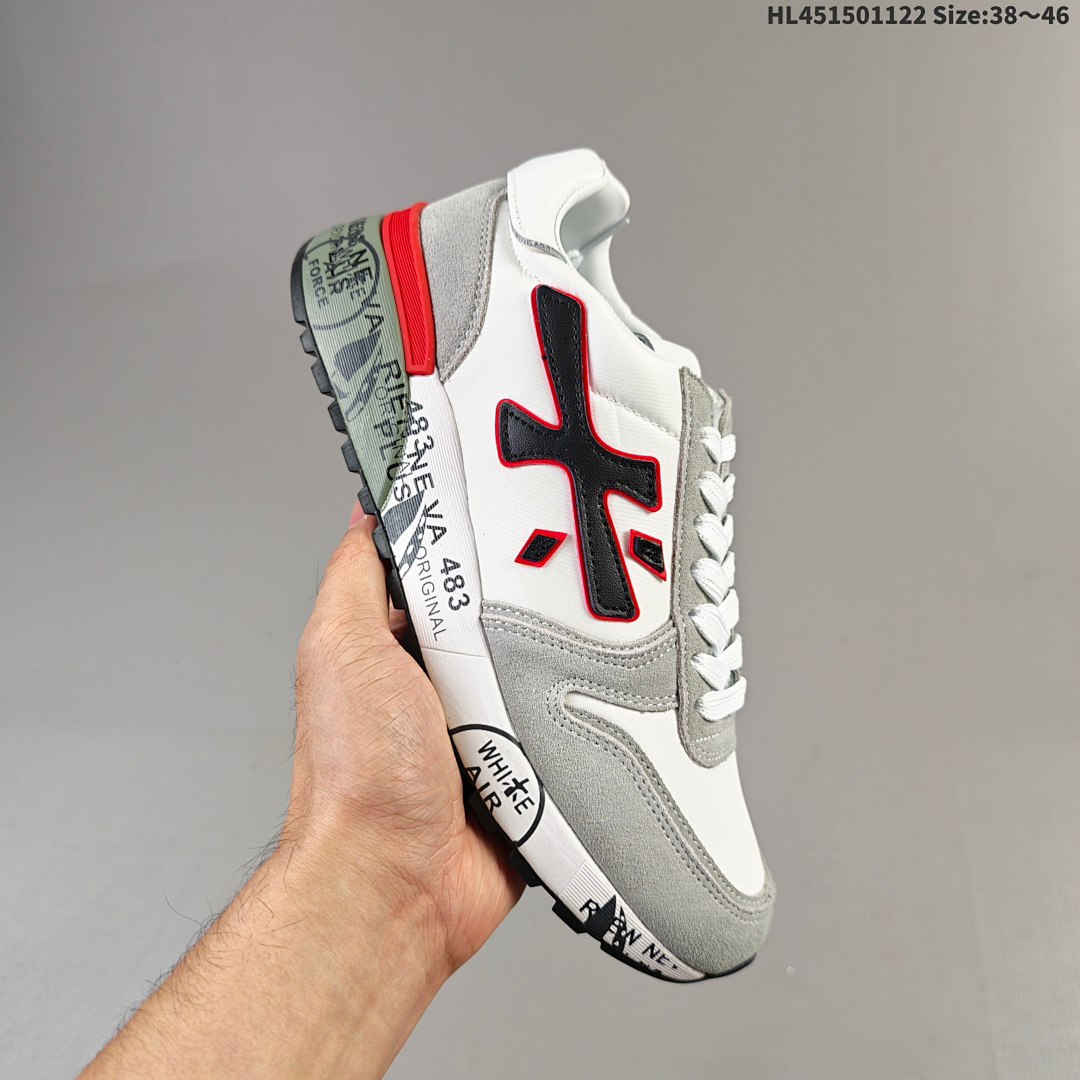 PREMIATA ART.MICK VAR.1280 MICK_1280 2504027 - foto 3