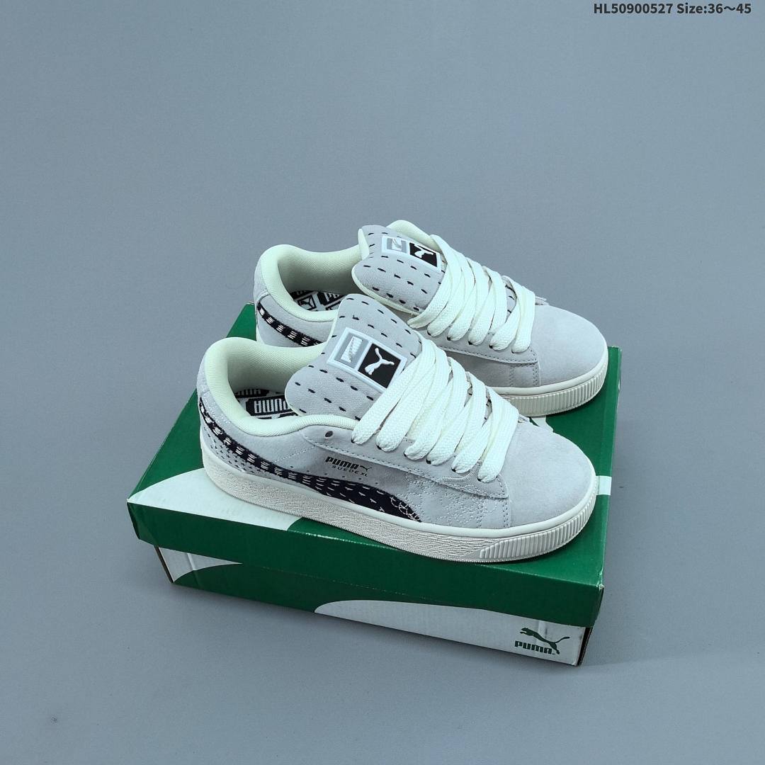 Puma Suede XL : 395777 02 395205 08 HL50900527 Size:36 45 - foto 13