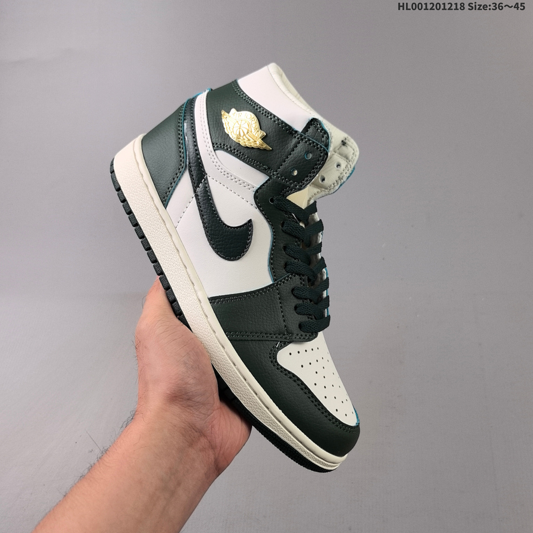 a Air Jordan 1 Retro High OG "Fir" AJ1 1 aj1 1 - foto 8