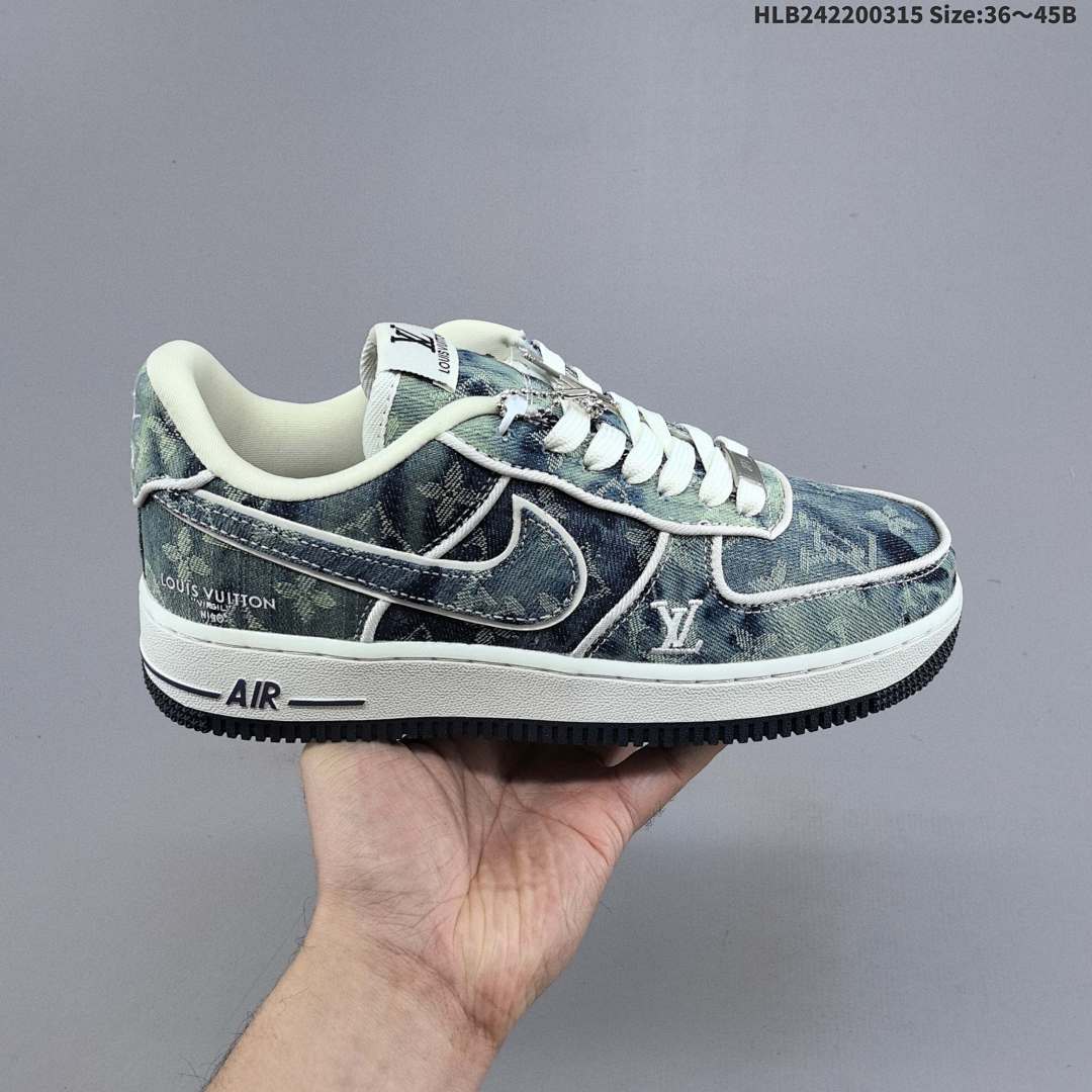 NIKE AIR FORCE 1‘07 LV8 -5 - foto 2