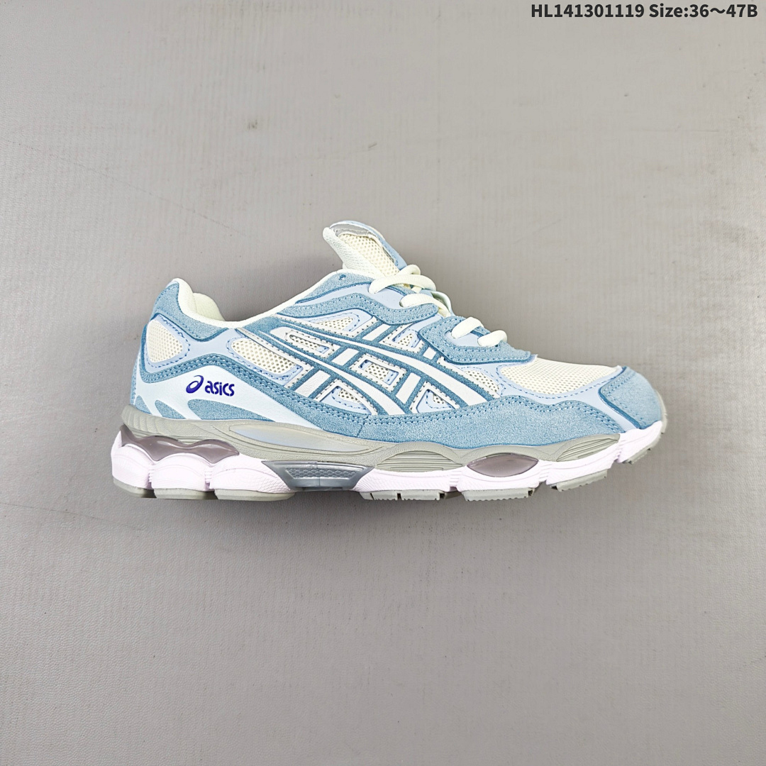 ASICS GEL-NYC AHAR+ :1203A383-104 :36 37 37.5 38 39 3 - foto 3
