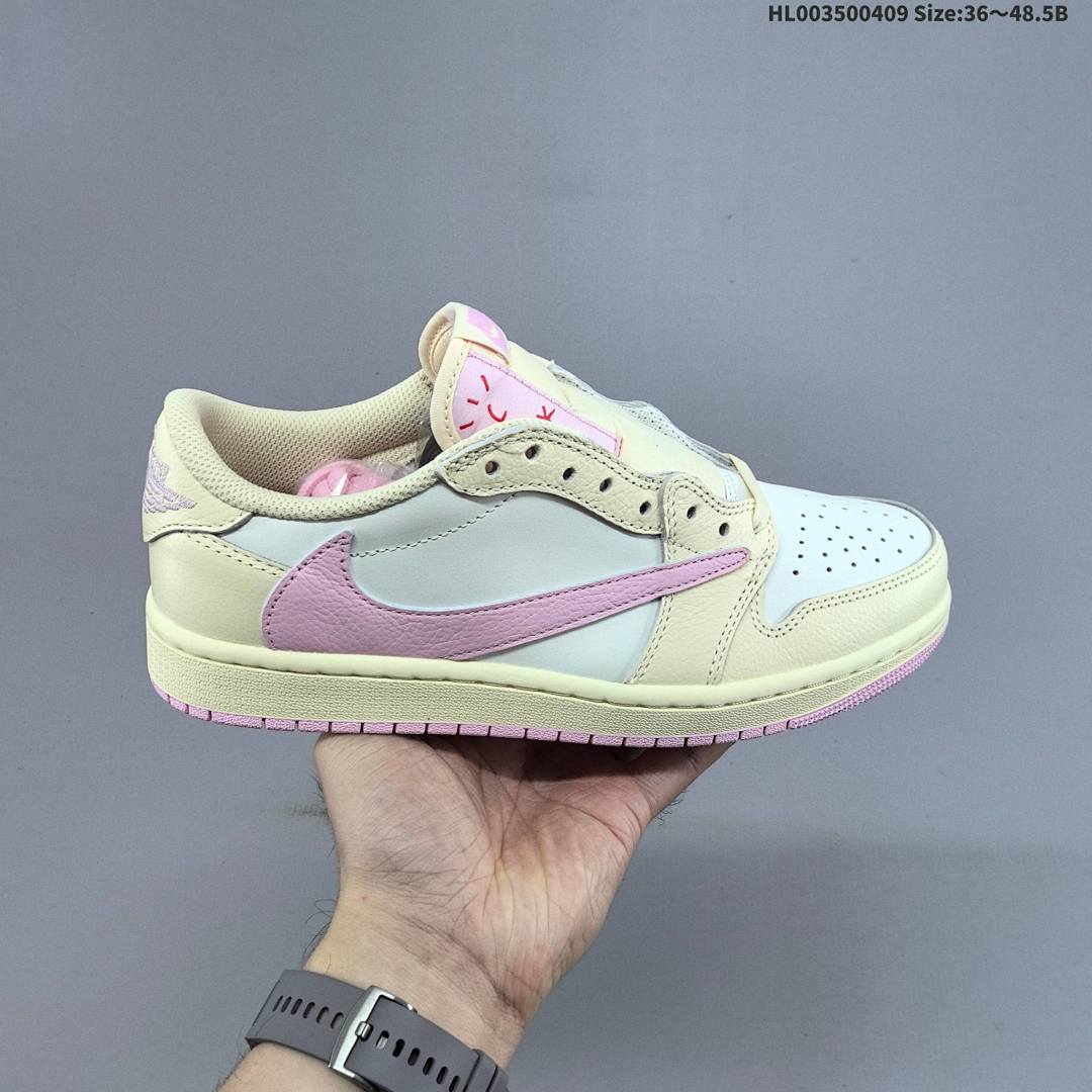 ❗️ Travis Scott x Air Jordan 1 Low AJ1 1 aj1 1 - foto 2