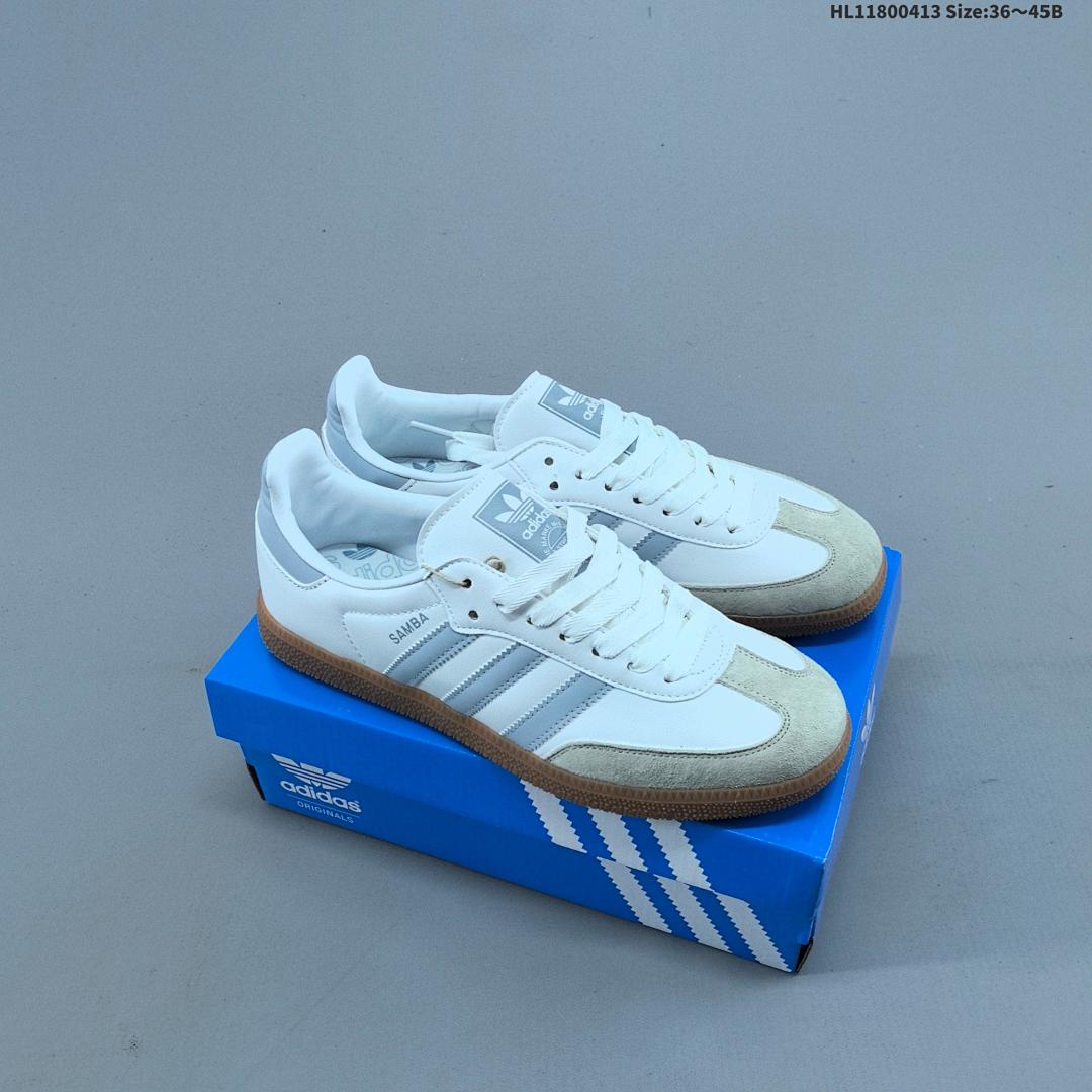 Adidas Originals Samba OG HL11800413 Size 45B