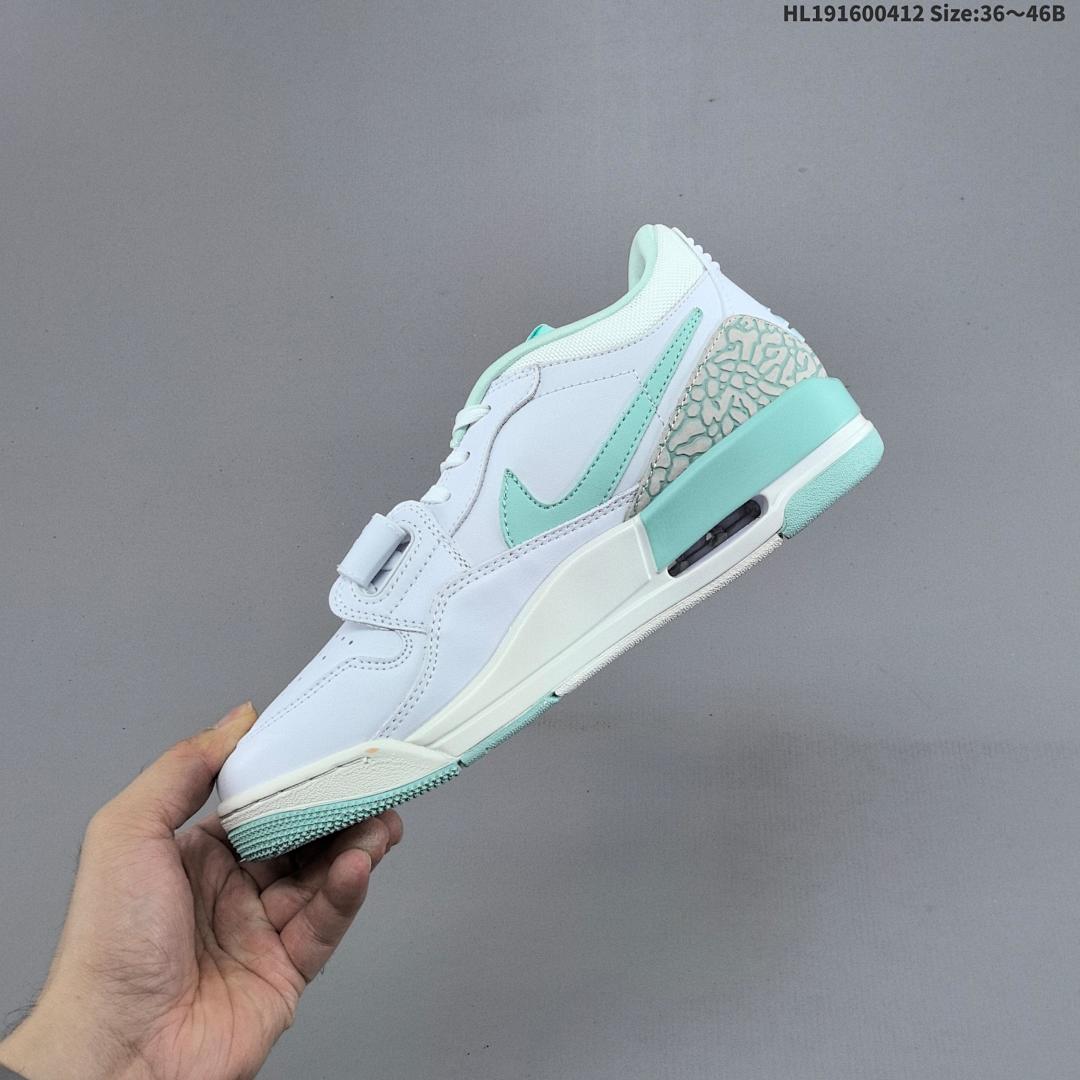 Nike Air Jordan Legacy AJ312 Low 312 - foto 4