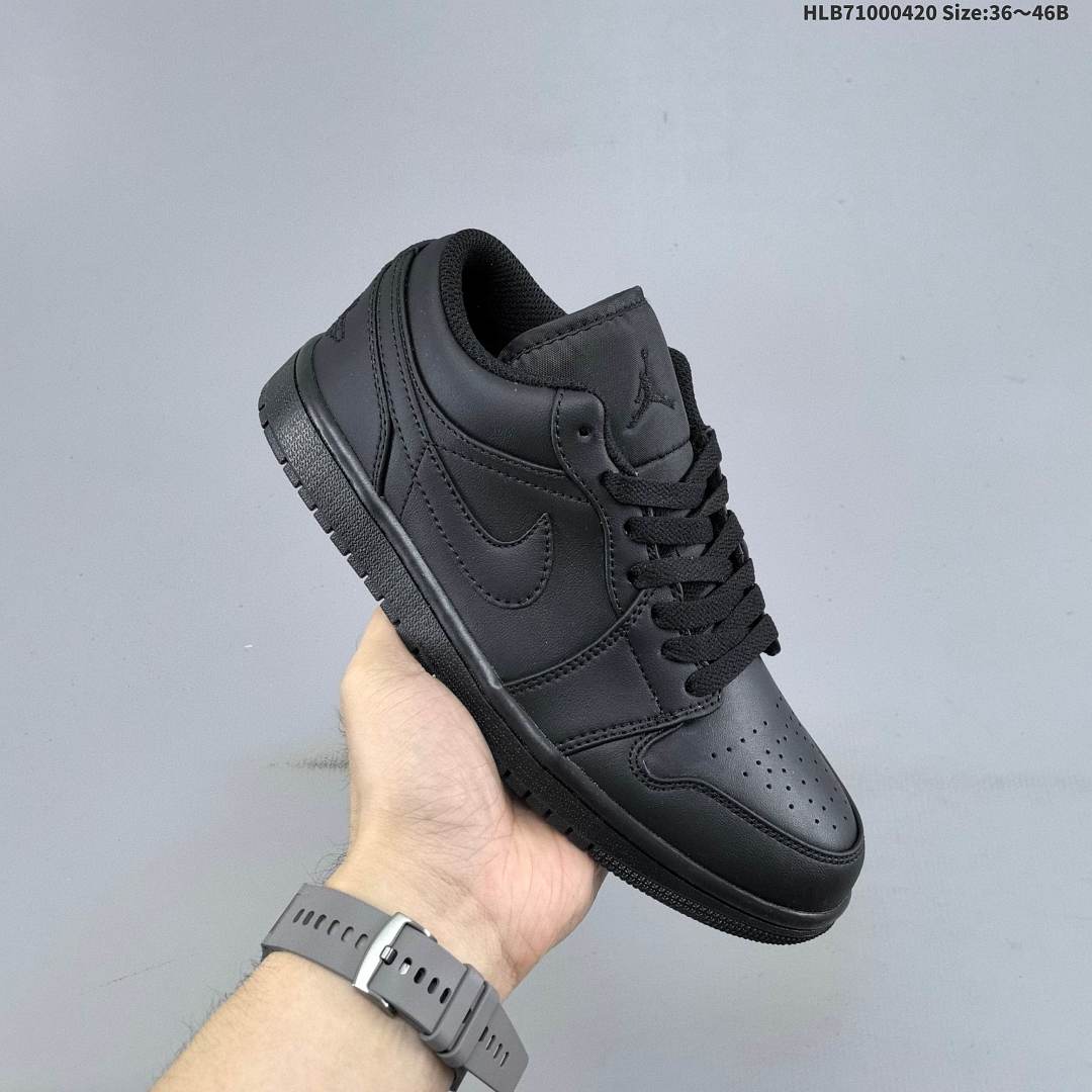 Nike Air Jordan 1 Low AJ1 -300 - foto 4