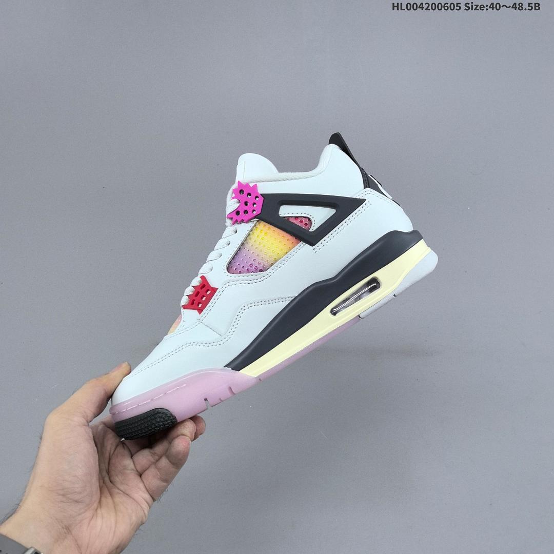 Air Jordan 4 Retro "Comic" AJ4 4 aj4 4 - foto 4