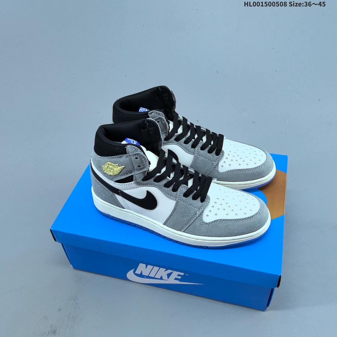 A Air Jordan 1 High OG "All-star" AJ1 1 aj1 1