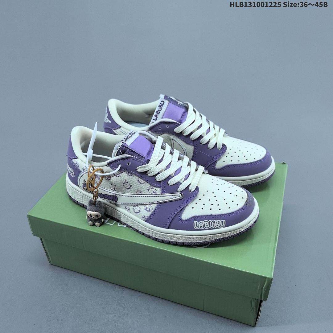 Nike Air Jordan 1 x Travis Scott AJ1 ‘DIY’ - foto 9